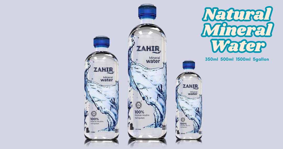 Natural Mineral Water Natural Mineral Water