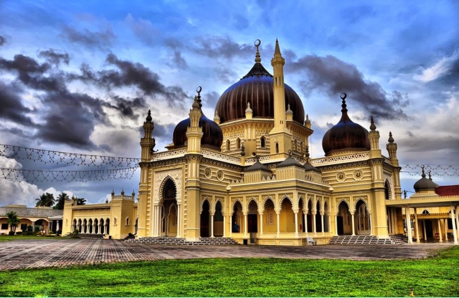 Zahir-Mosque-Kedah Zahir-Mosque-Kedah